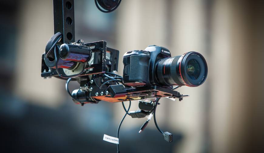 科技赋能生活：拱墅区产品视频拍摄开启智能新时代