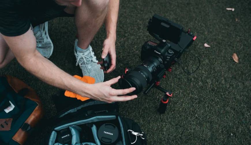 色彩心理学×动态美学，拱墅区产品视频拍摄公司唤醒感官冲击力